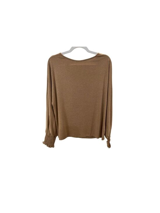 BTFBM Tops - BTFMB (Amazon Brand) Dressy Fall Top - Size Large (NWT)